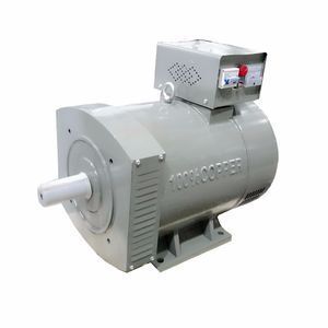 10kw STC Phase 220v dynamo generator from Fuan Motor Co., Ltd.